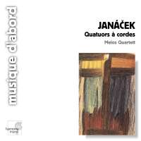 Janacek: Quatuors a cordes